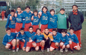Esordienti 20032004 a Rimini